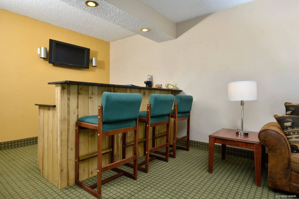 Best Western Alamosa Inn — фото 6