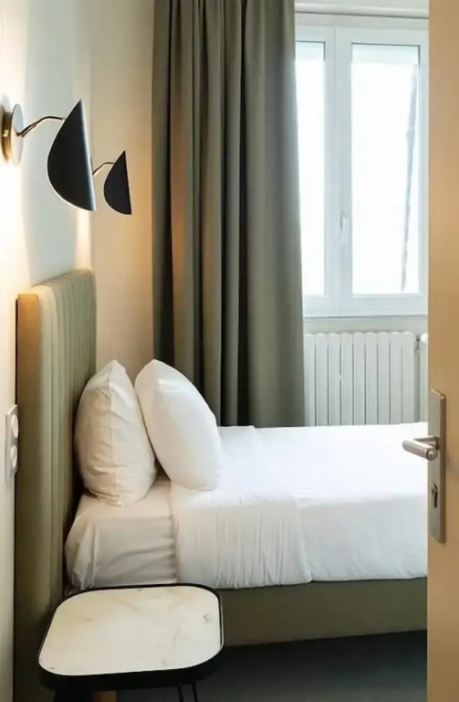 Grand Hotel de la Gare - Chambres
