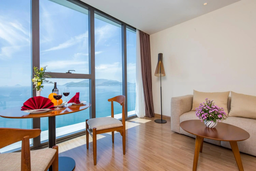 Starcity Hotel & Condotel Beachfront Nha Trang - фото 31