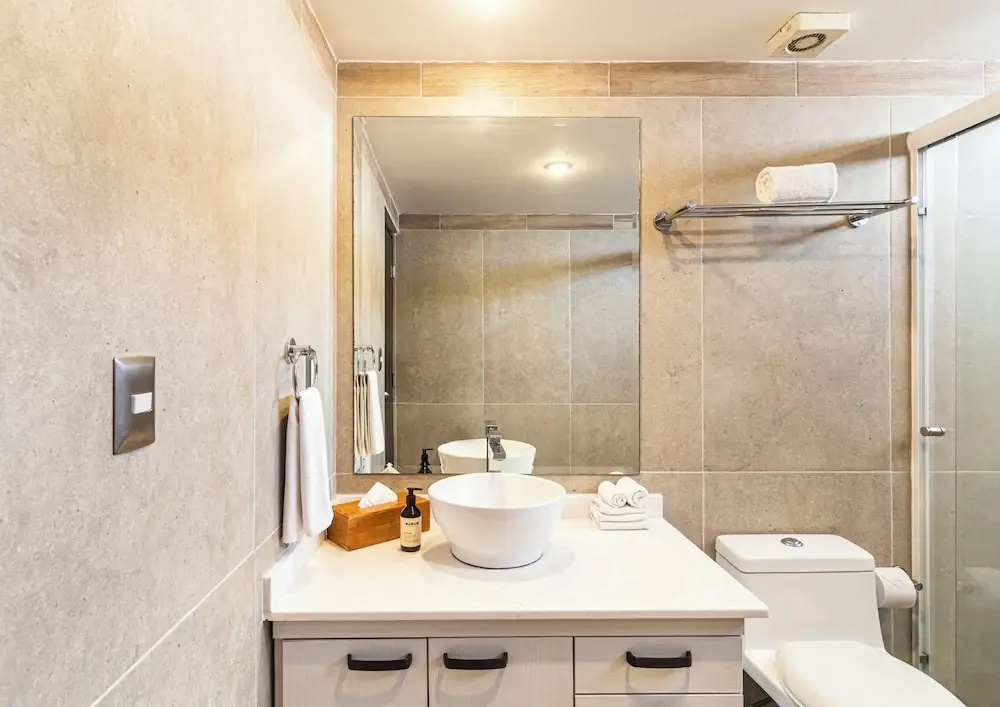 2 Bedrooms Standard Apartment