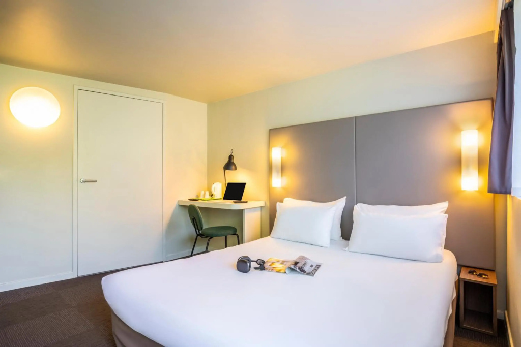 Hotel Campanile Auxerre - Monéteau - Général