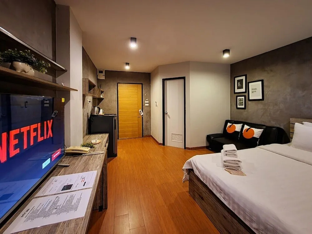 Premium Studio with balcony