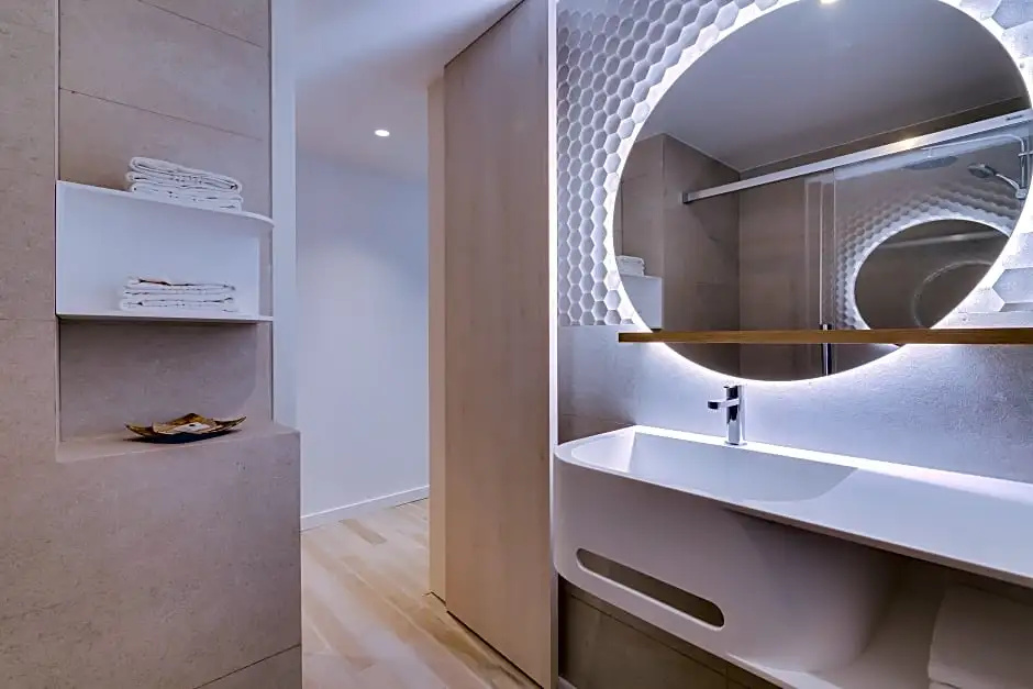 Hotel Sol e Mar - Adults Only - Chambres