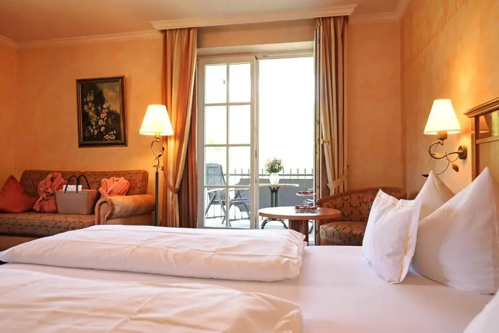 Hotel Molitors Mühle - Chambres