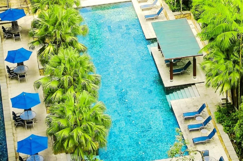 Amara Hotel - Général