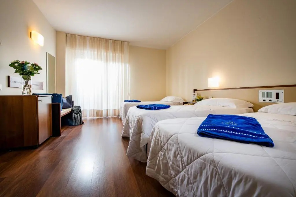 Astoria Palace Hotel - Chambres