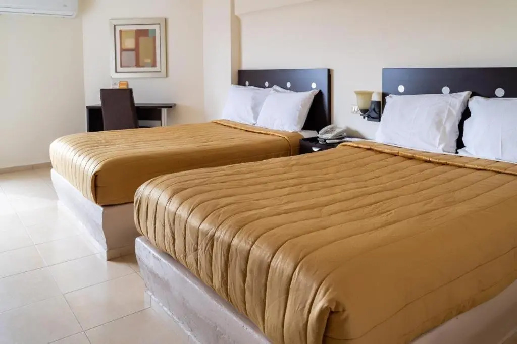 hotel plaza del sol - Chambres