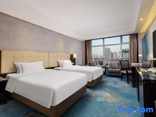 Huihao Hotel - Chambres