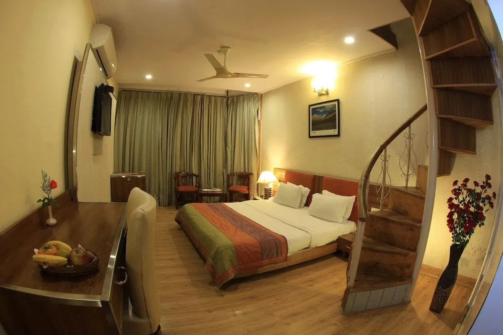 Hotel Piccadily Manali - Général