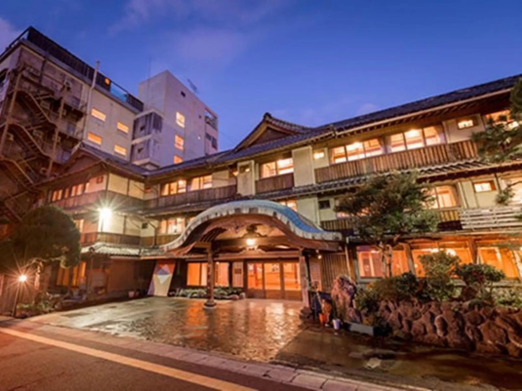 Ryokan Shunyokan
