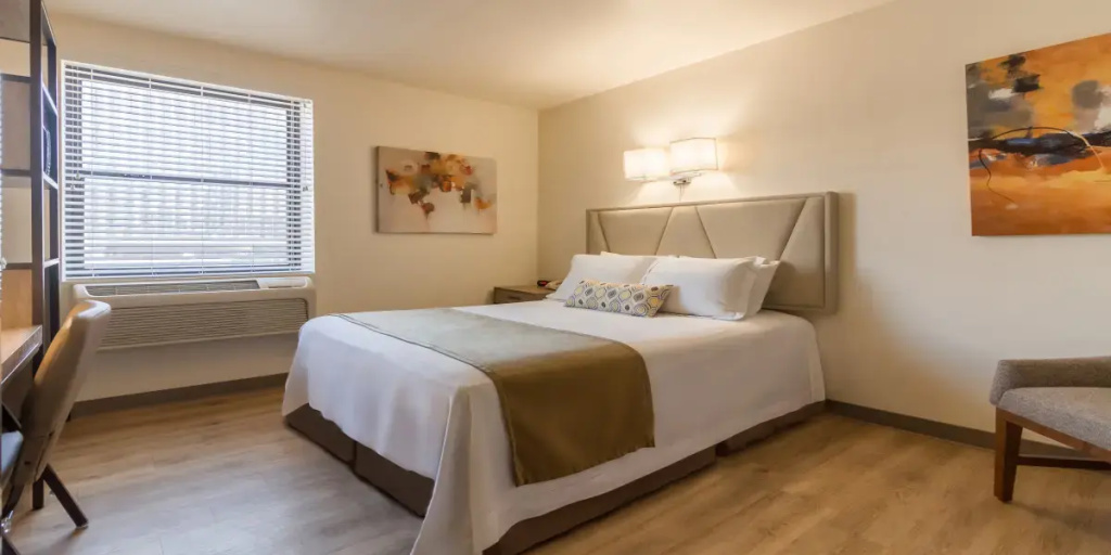 Kawada Hotel - Chambres
