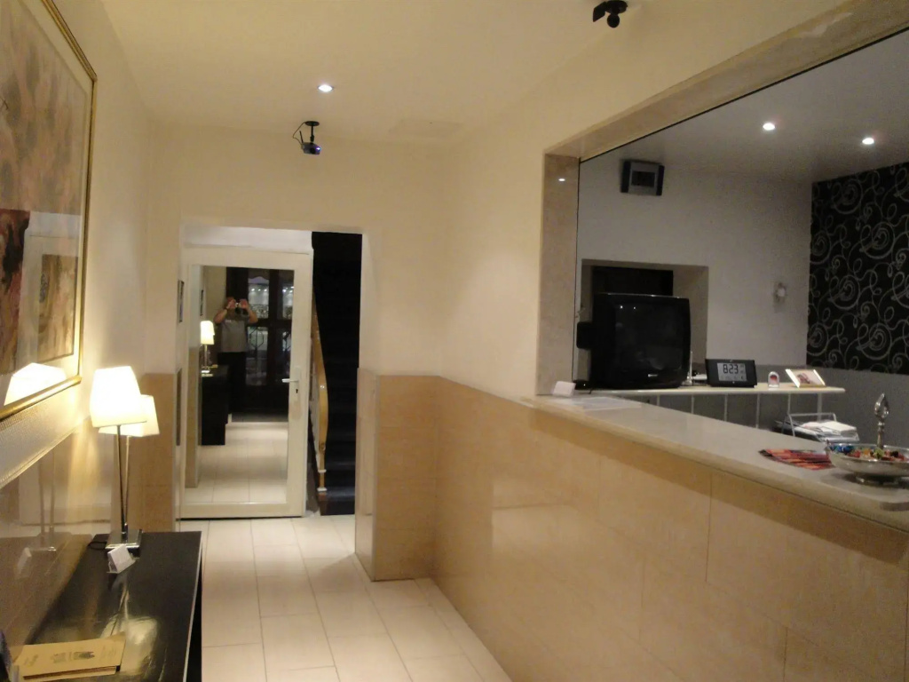 Hotel Am Wehrhahn