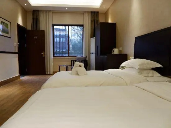 Hangzhou Xixi Bieyuan Resort Hotel - Général