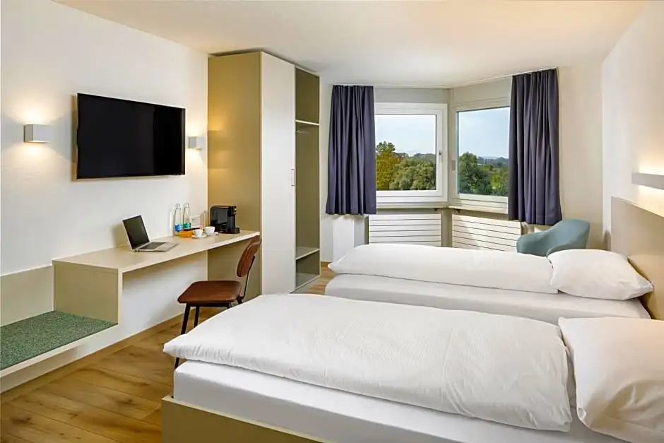 An Der Reuss - Chambres