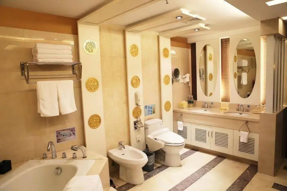 Huangshi Jinhua Hotel - Général