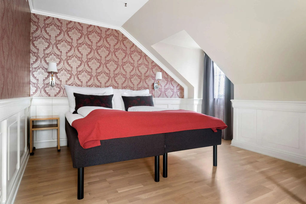Best Western Plus Hotel Bakeriet - Chambres