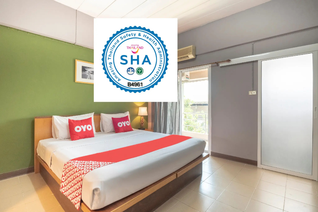 Plai & Herbs Suvarnbhumi Airport  - Chambres