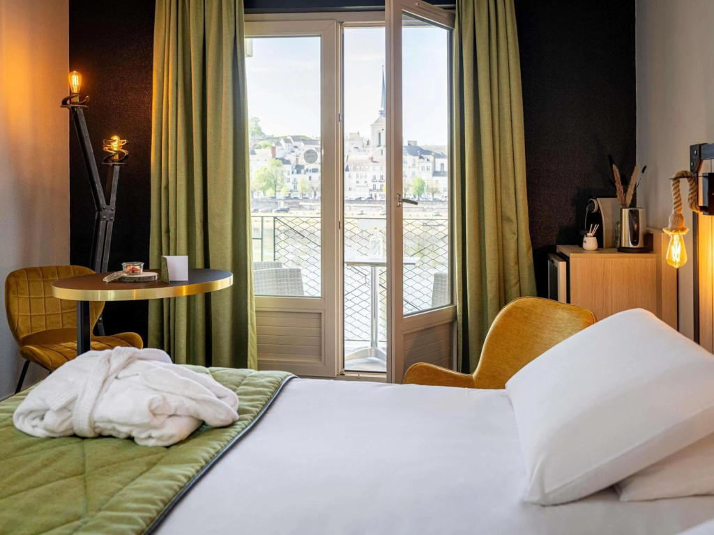 Mercure Bords De Loire Saumur - Général