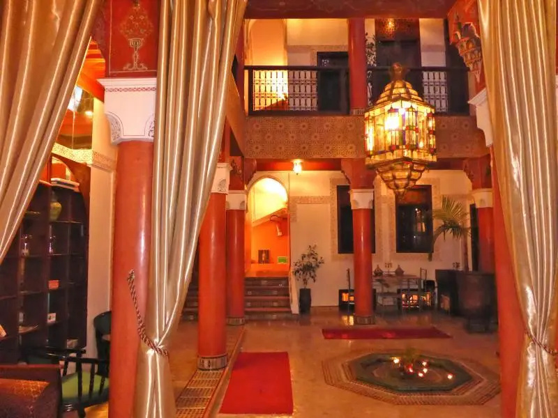 Royal room