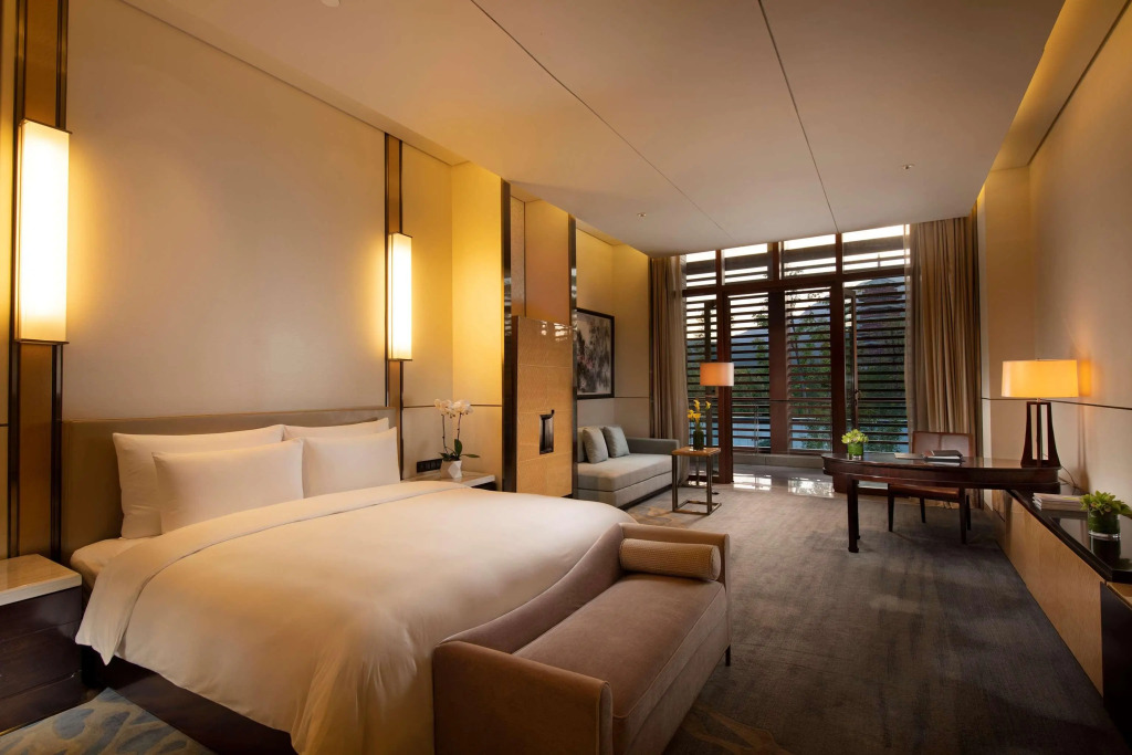 Yanqi Hotel managed by Kempinski - фото 7