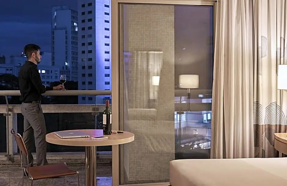 Nacional Inn Jaragua Sao Paulo Hotel - Chambres