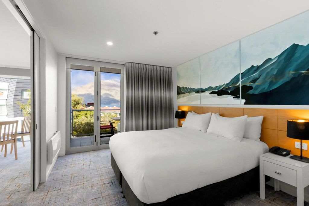 Scenic Suites Queenstown - Général