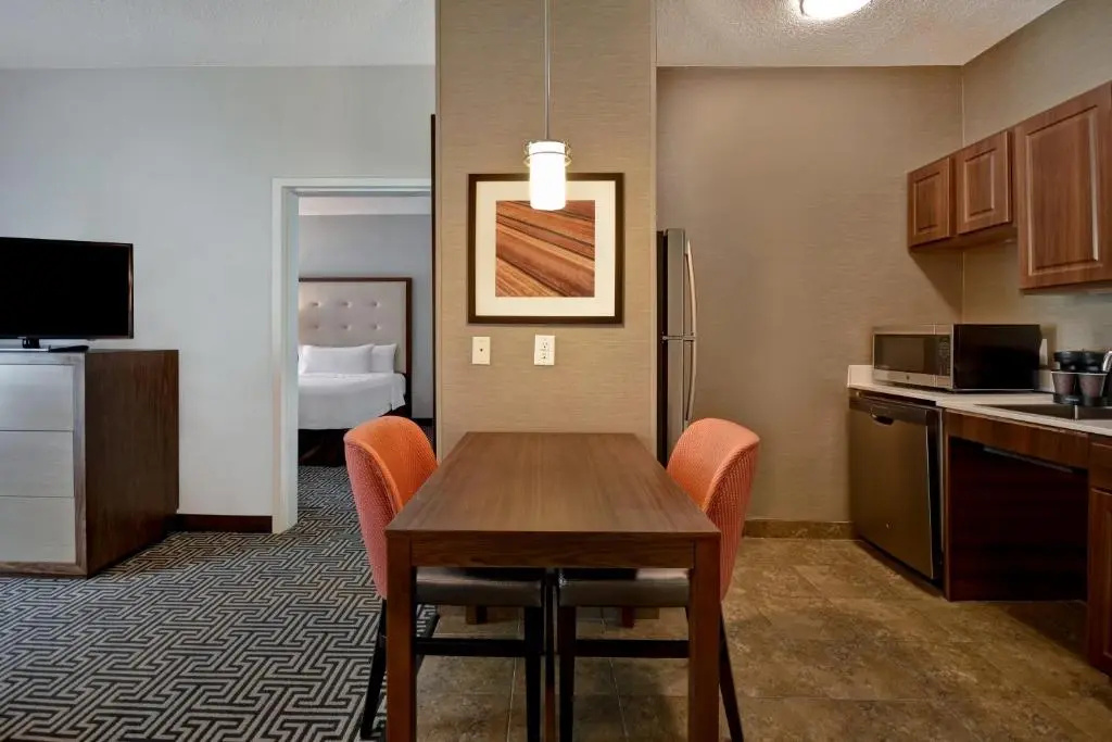 Homewood Suites By Hilton Houston IAH Airport Beltway 8 - Chambres