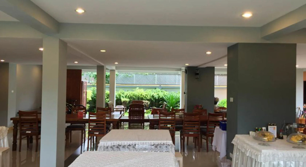 Sukhothai Garden - Général