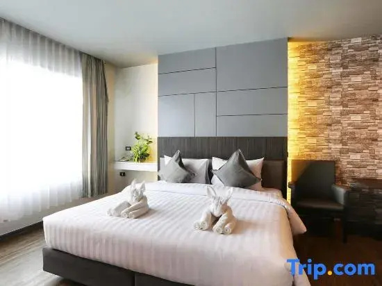 TR Rock Hill Hotel - Chambres