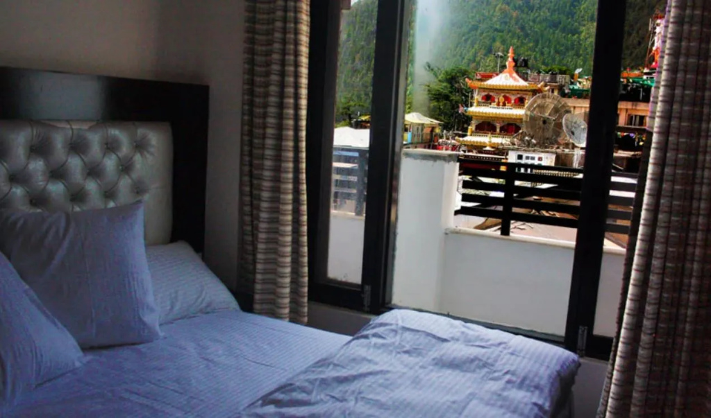 Lavish Inn - Chambres