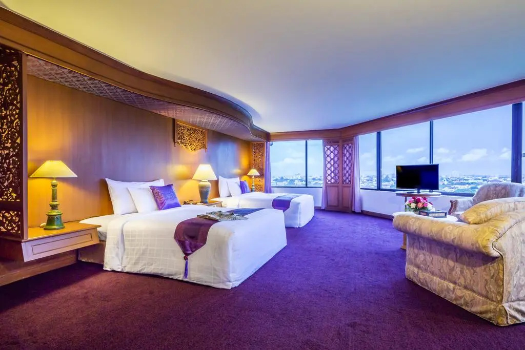 Lotus Pang Suan Kaew Hotel (SHA Plus+) - Chambres