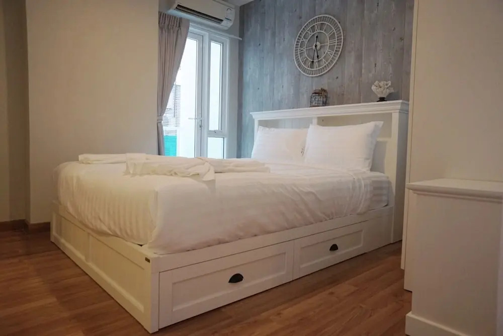 Двухместный номер Standard двуспальная кровать в My Resort Hua Hin A502