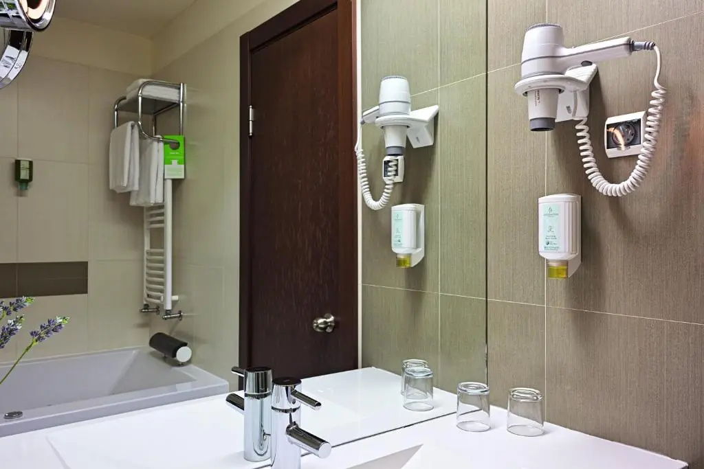 Hotel Cubix - Chambres