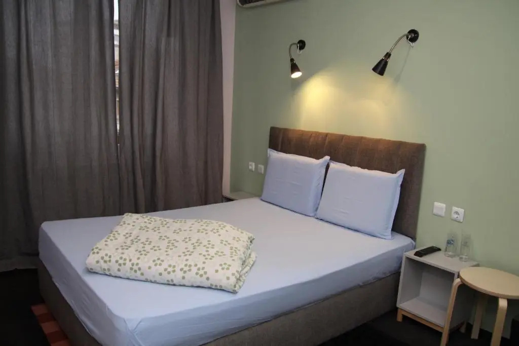 Hotel Color - Chambres