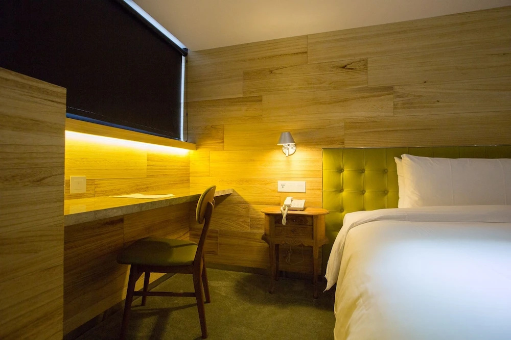 Inhouse Hotel Taichung - Chambres