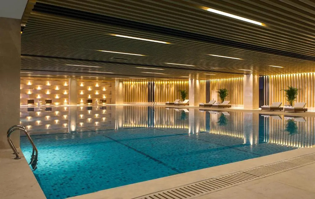 Renaissance Nanjing Olympic Centre Hotel - Chambres