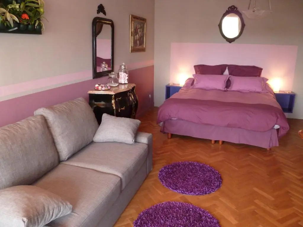 Le Bellini - Chambres