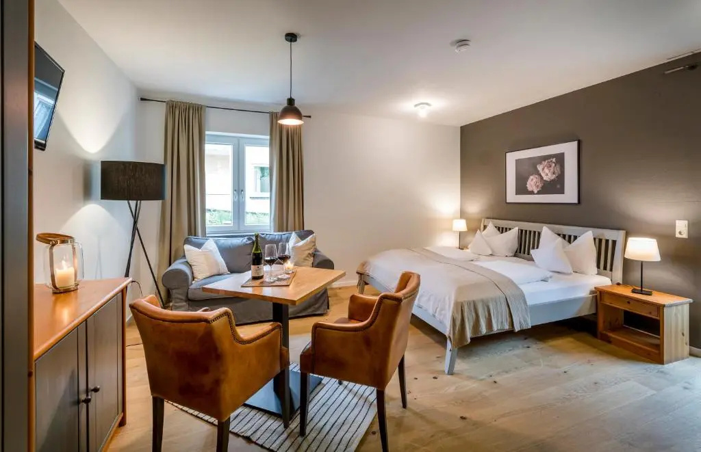MANA LISA Boutiquehotel - Chambres