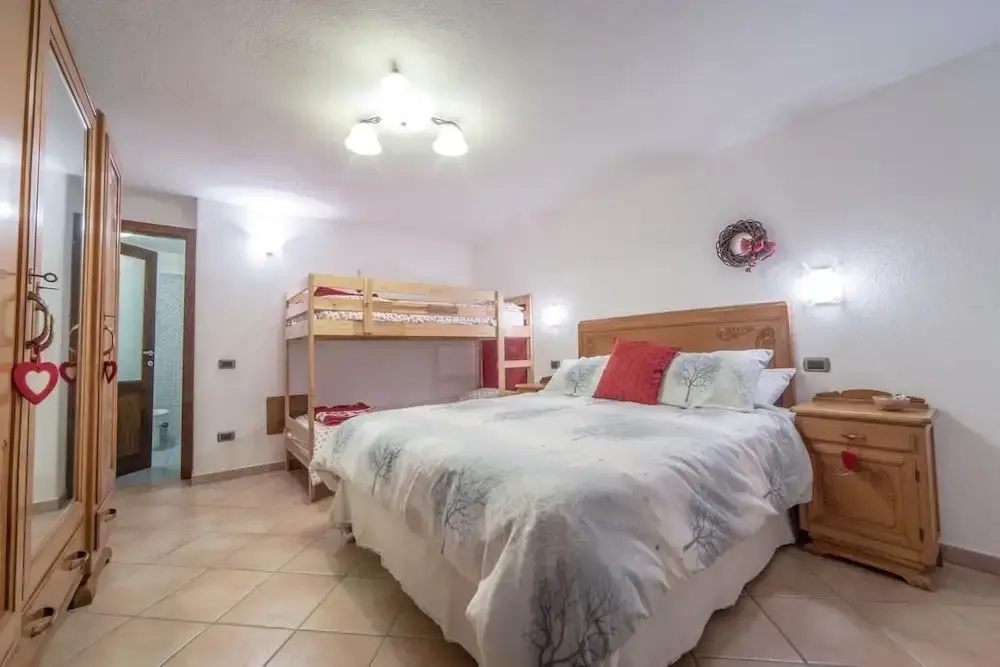 Standard Double Family room (full double bed)