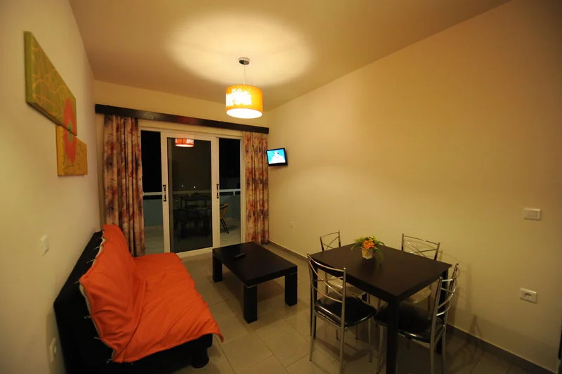 Ialysos City Hotel - Chambres