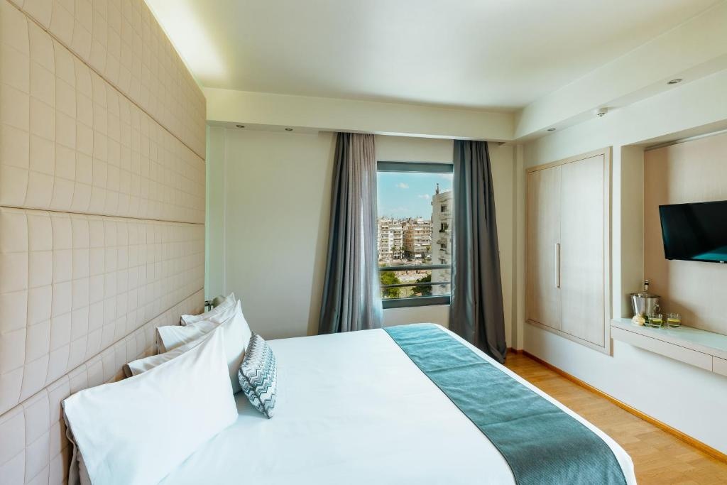 Executive Double room (full double bed) (bed type is subject to availability)