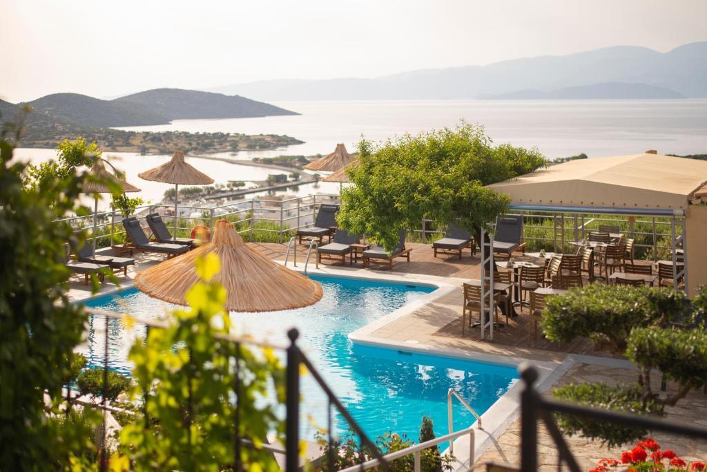 Elounda Heights (adults only) by null