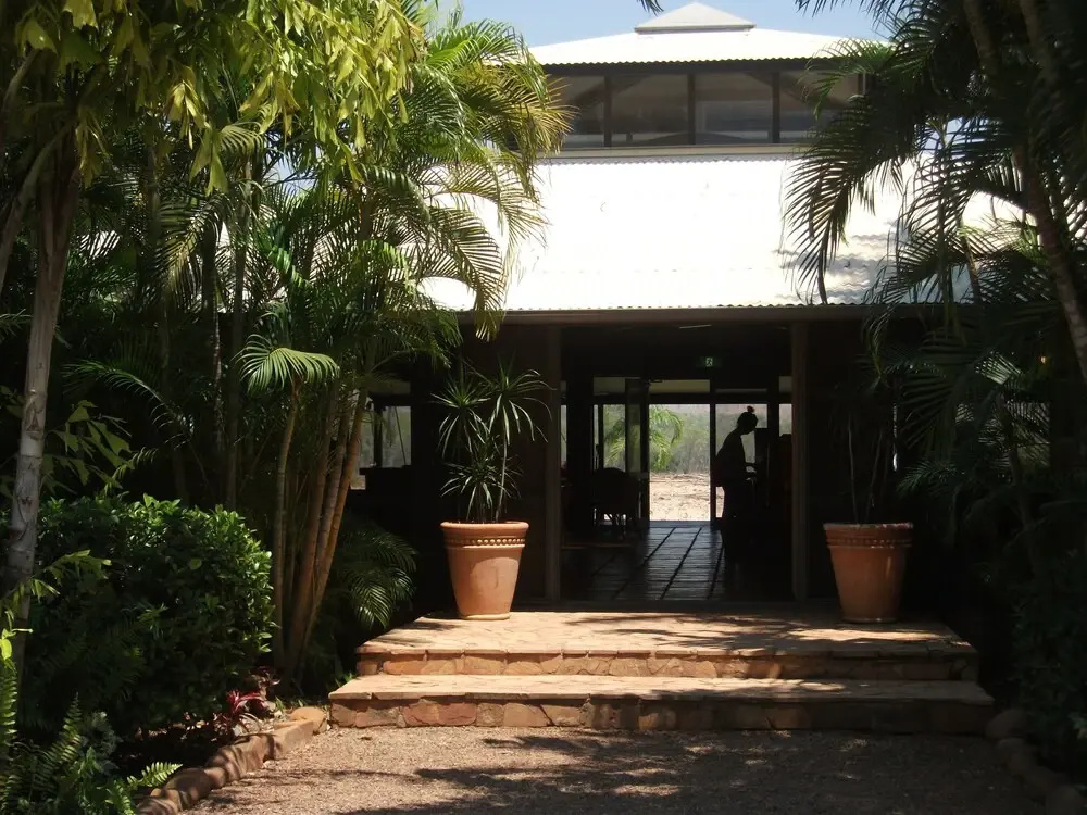 El Questro The Homestead