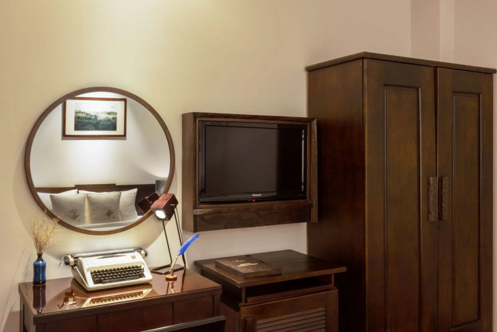 Cochin Zen Hotel - Chambres