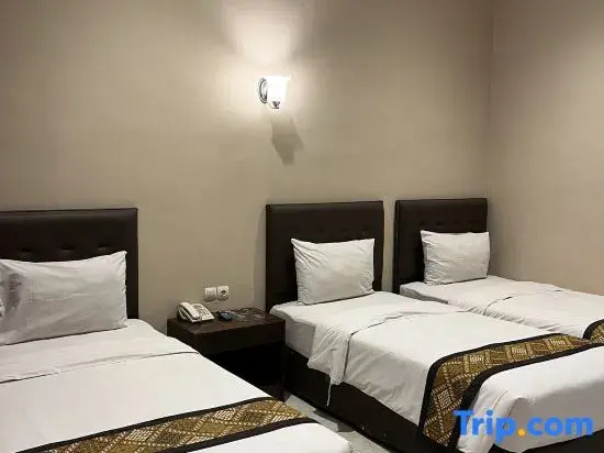 Riez Palace Hotel - Chambres