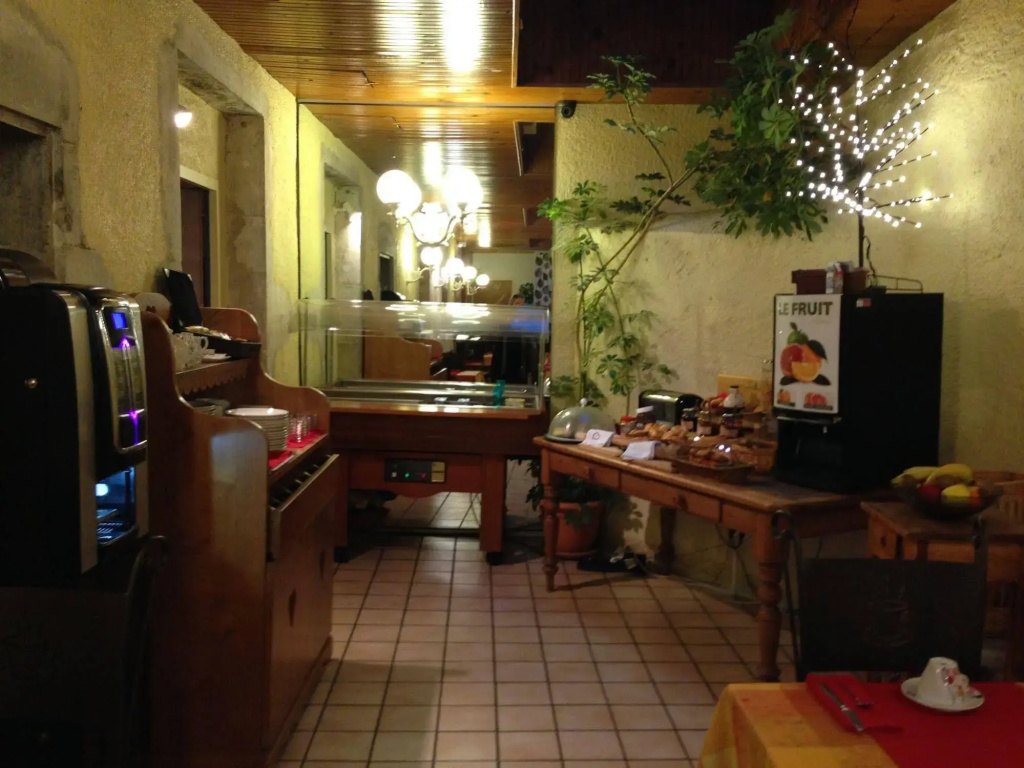 Hotel des Marquisats Annecy - Général
