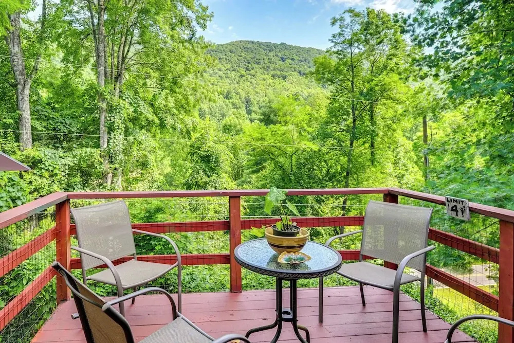 Affordable, Artsy, Unique! Blue Ridge Mtn-view Gem