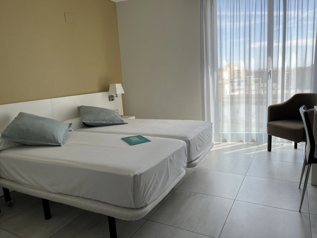 Palladium Hotel Peñíscola - Général