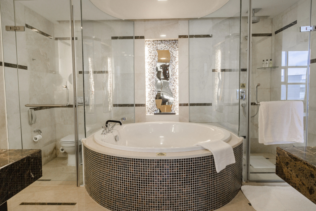 InterContinental Qingdao by IHG - Général