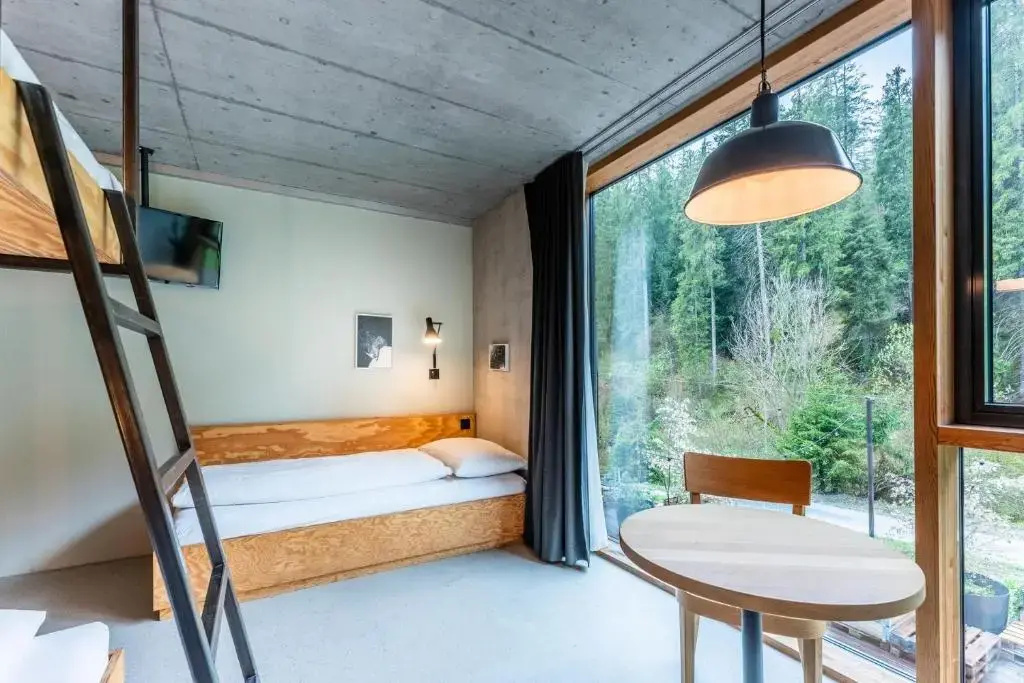 Riders Hotel - Chambres